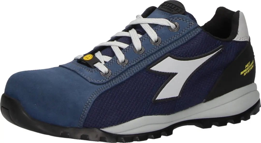 Diadora Veiligheidsschoenen Blauw Cosmos - Maat 38