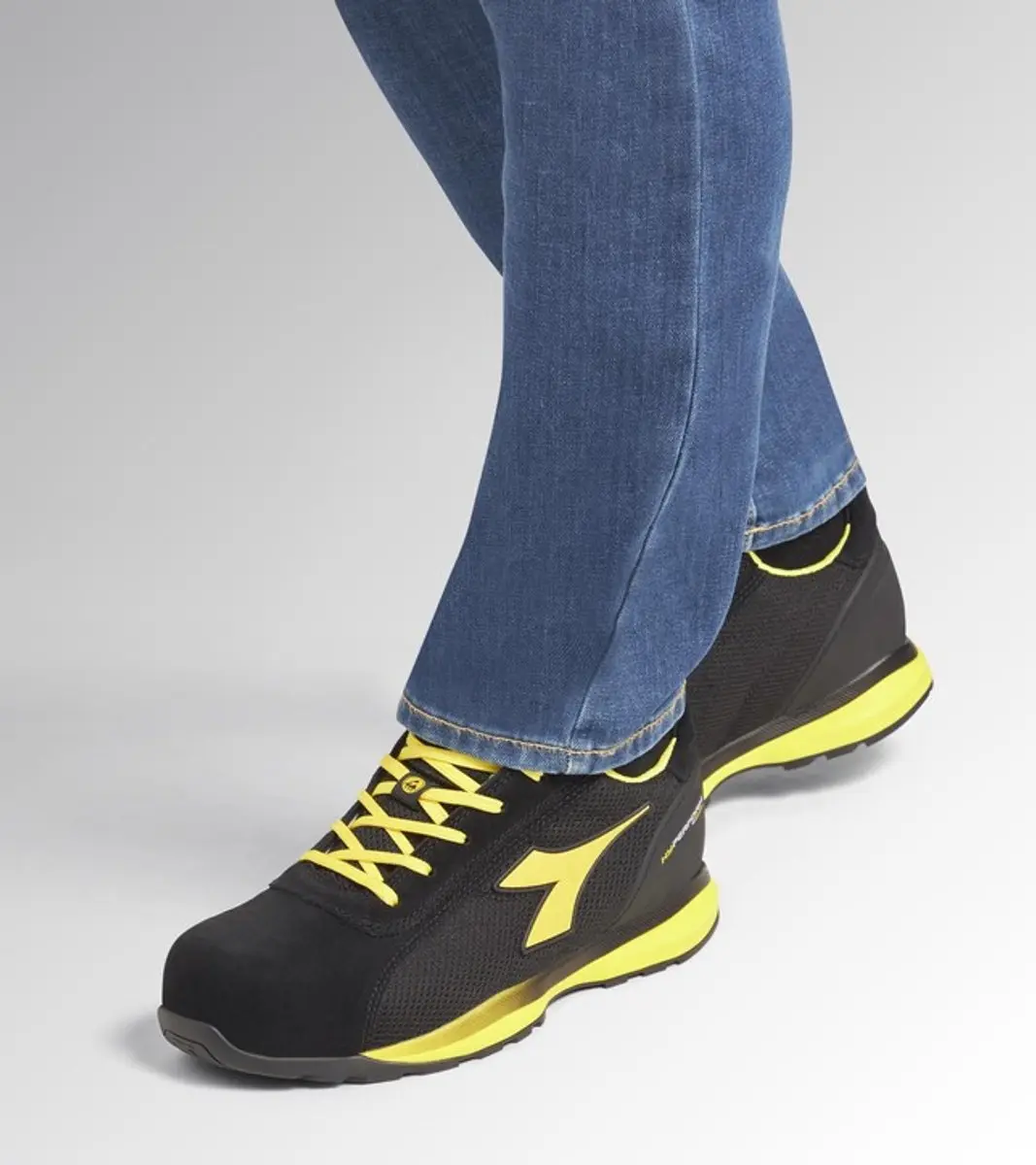 Diadora GLOVE HYPER LOW S1PS FO HRO SR ESD BLACK 40