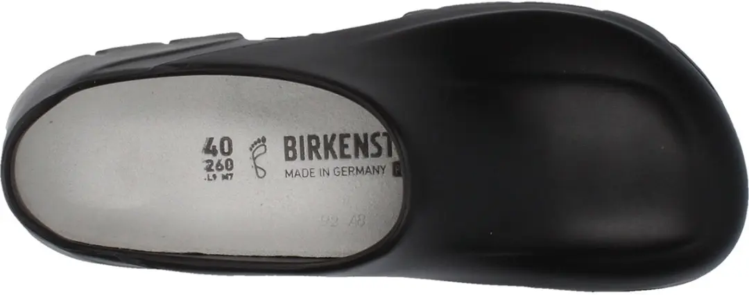 Birkenstock A640 PU Werkklompen
