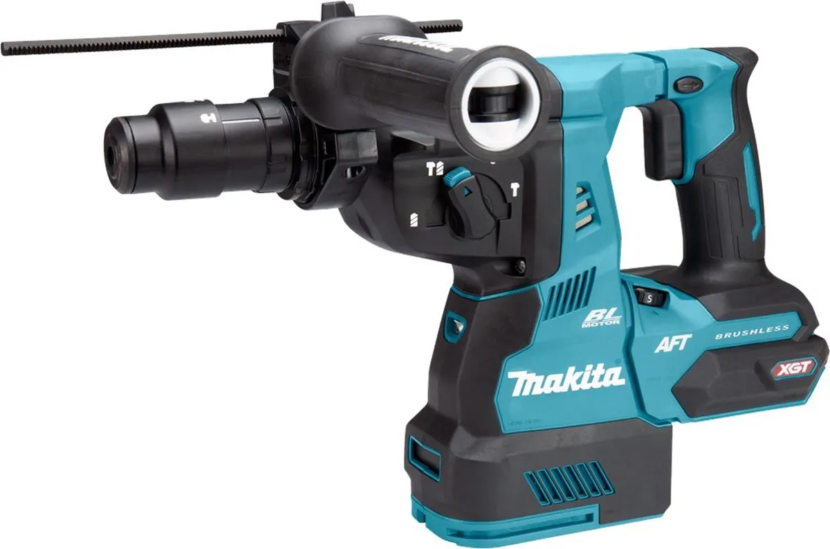 Makita HR004GZ02 SDS-Plus Combihamer 40V Max