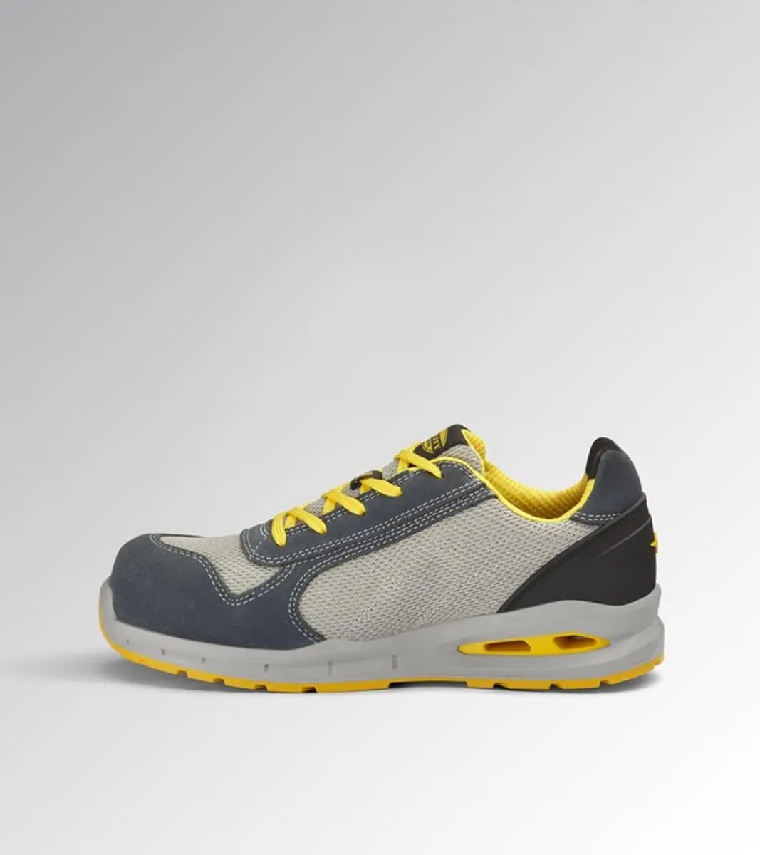 Diadora RUN A.BOX LOW S1PS FO SR BLUE COSMOS/ALUMINUM 43