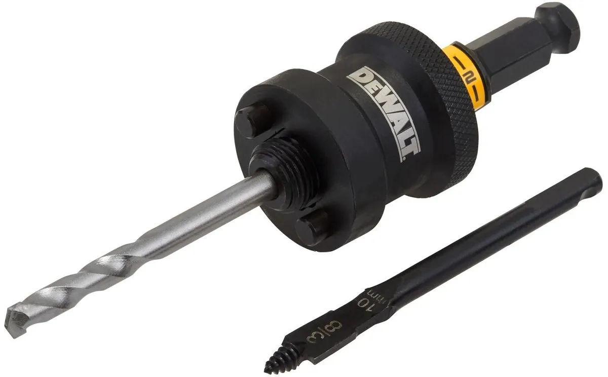 DeWalt DT20631 Quick Connect Adapter 1/2"