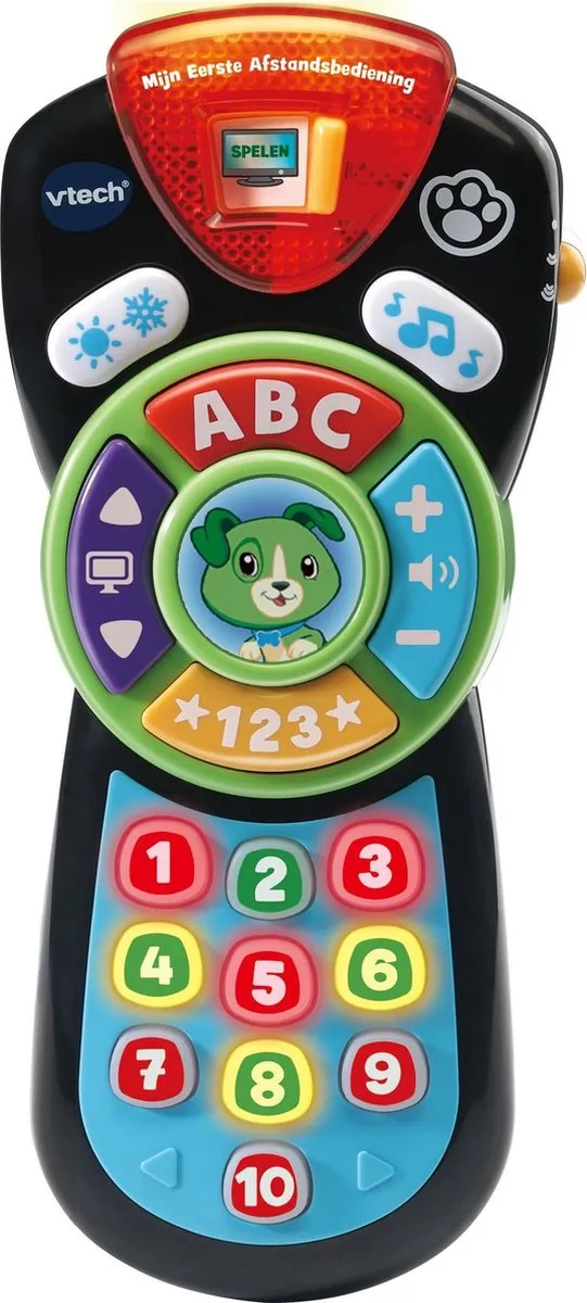 VTech Baby Mijn Eerste Afstandsbediening 80-606272