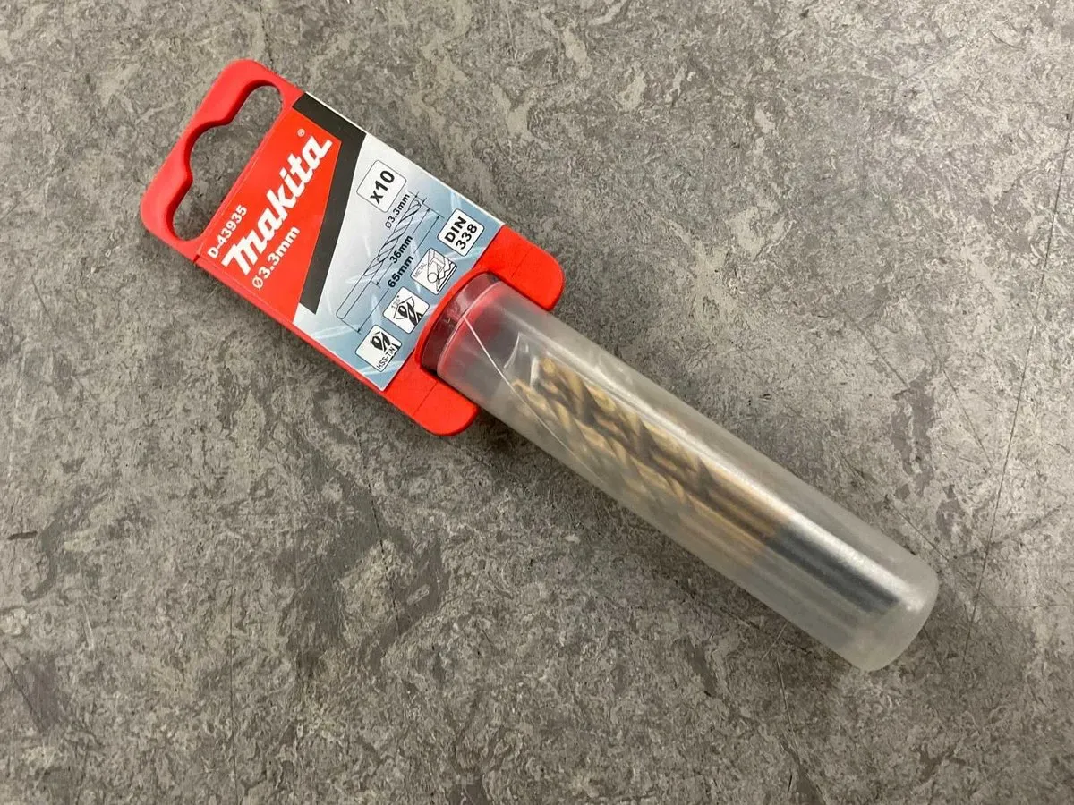 Makita Metaalboor D-43935