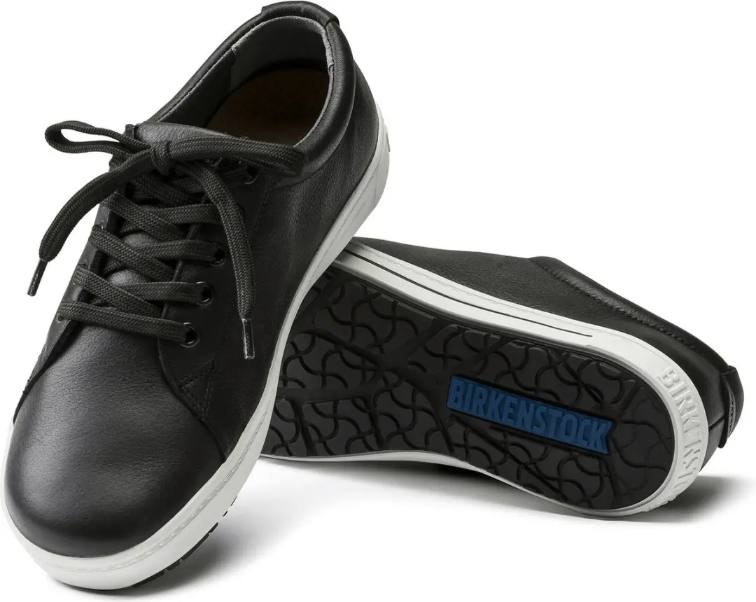 Birkenstock Schoen QO 500 Laag O2 - Zwart - 38