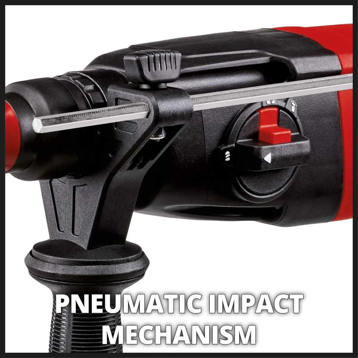 Einhell TC-RH 620 4F Boorhamer 620W - SDS-Plus - 20mm Beton
