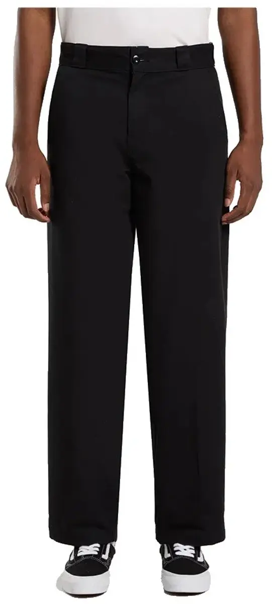 Dickies 247 Loose Werkbroek Zwart 32 / 30 Man