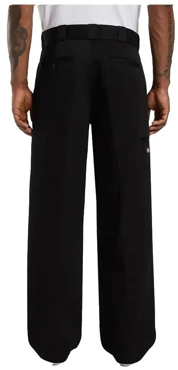 Dickies 247 Loose Werkbroek Zwart 32 / 30 Man