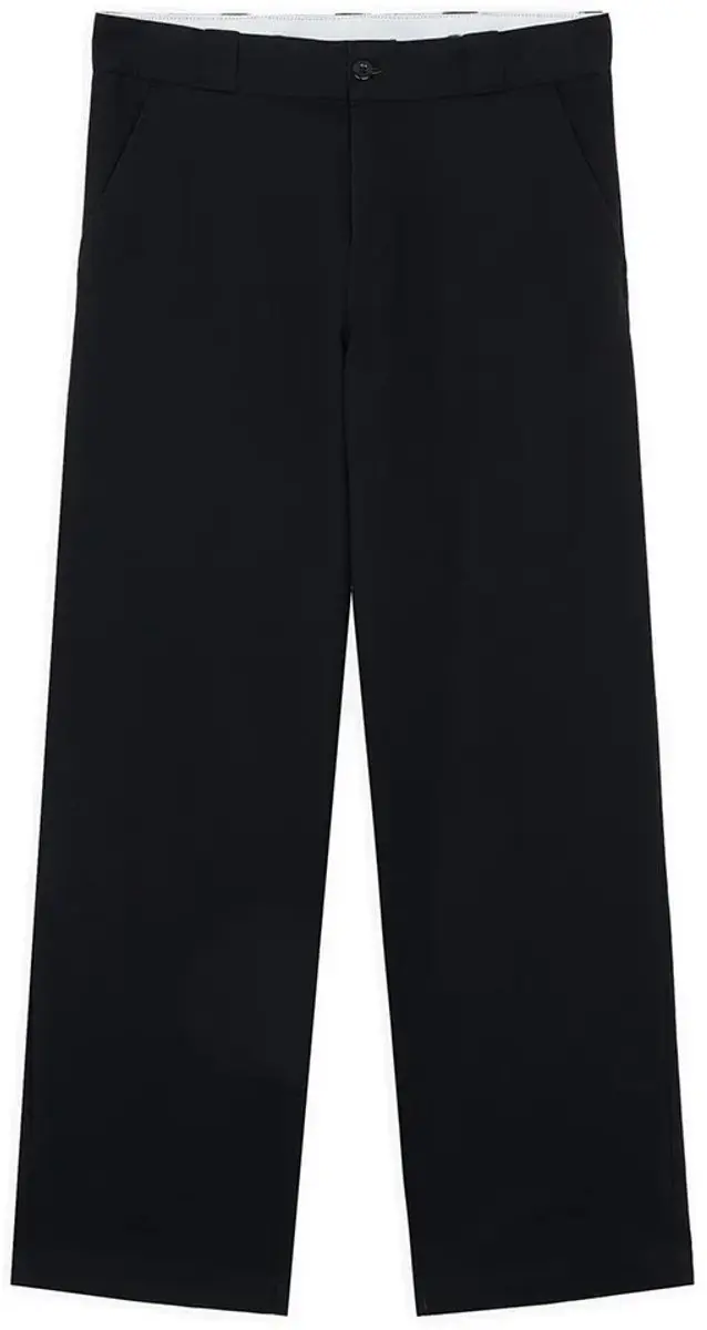 Dickies 247 Loose Werkbroek Zwart 32 / 30 Man