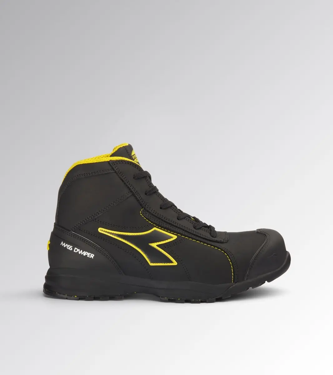 Diadora GLOVE MDS MSTR MID S3S FO SR SC BLACK 48