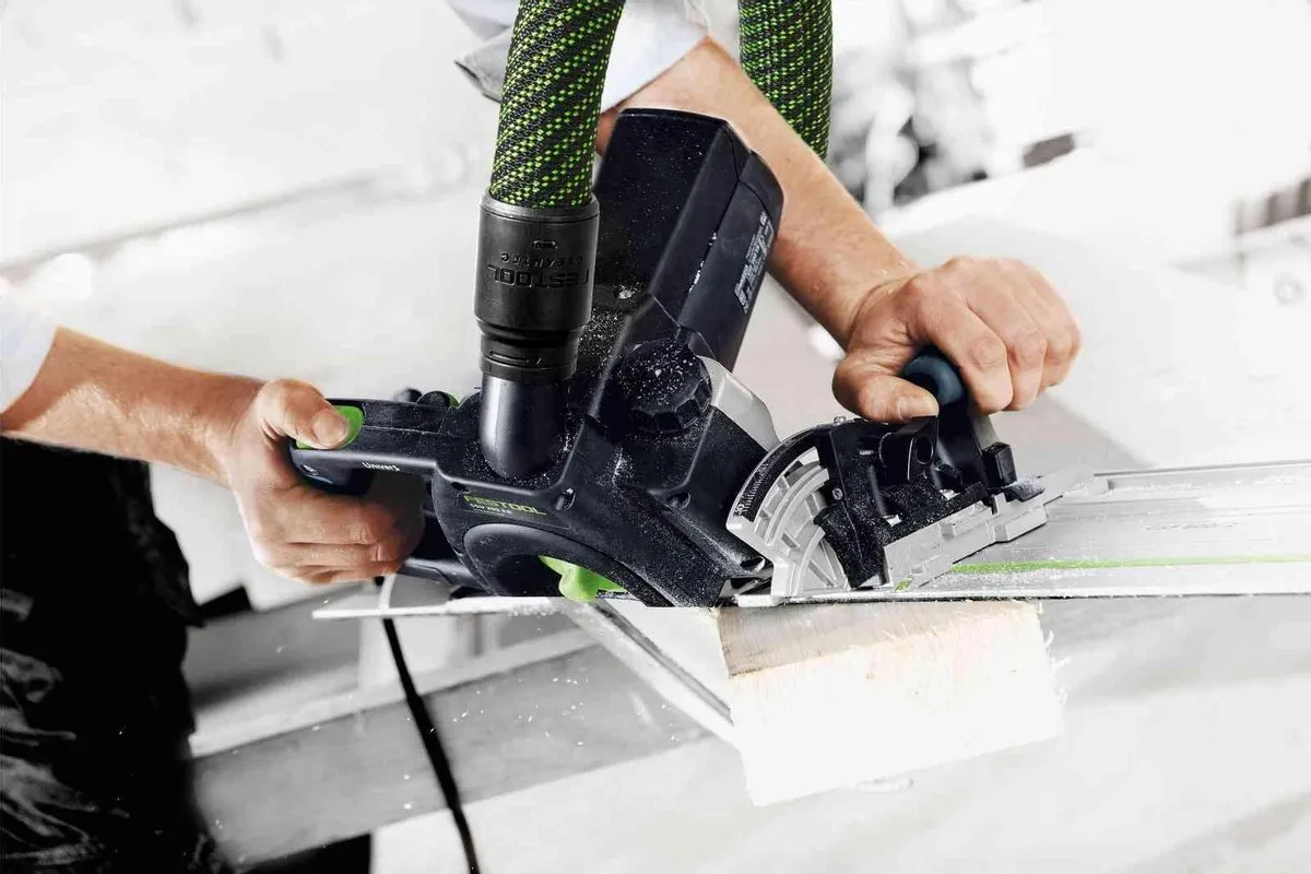 Festool SSU 200 EB-Plus Zwaardzaag 1600W - afbeelding 4 van 6