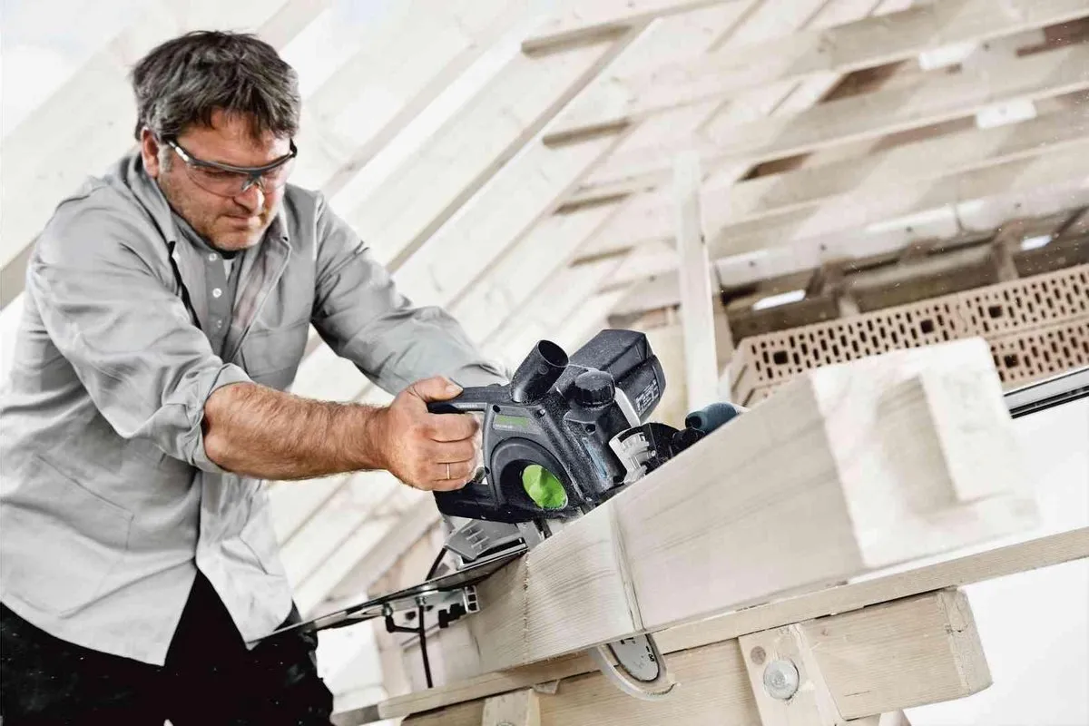 Festool SSU 200 EB-Plus Zwaardzaag 1600W - afbeelding 3 van 6