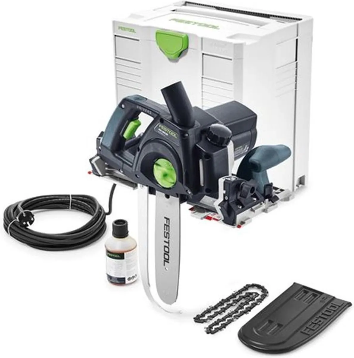 Festool SSU 200 EB-Plus Zwaardzaag 1600W