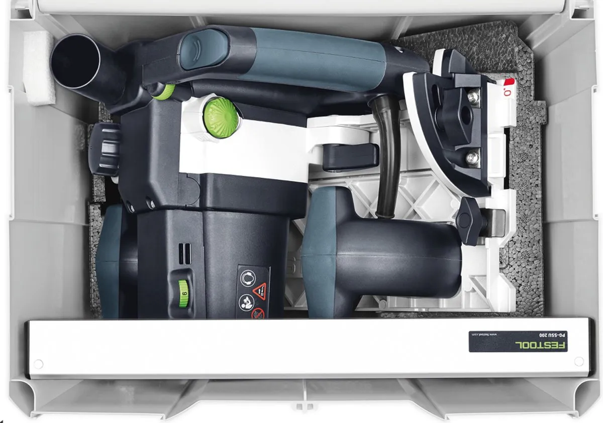 Festool SSU 200 EB-Plus Zwaardzaag 1600W - afbeelding 6 van 6