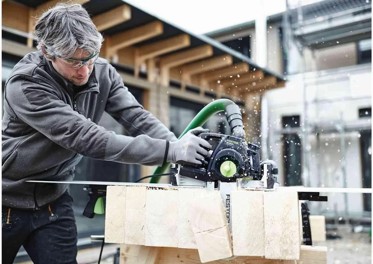 Festool SSU 200 EB-Plus Zwaardzaag 1600W - afbeelding 5 van 6