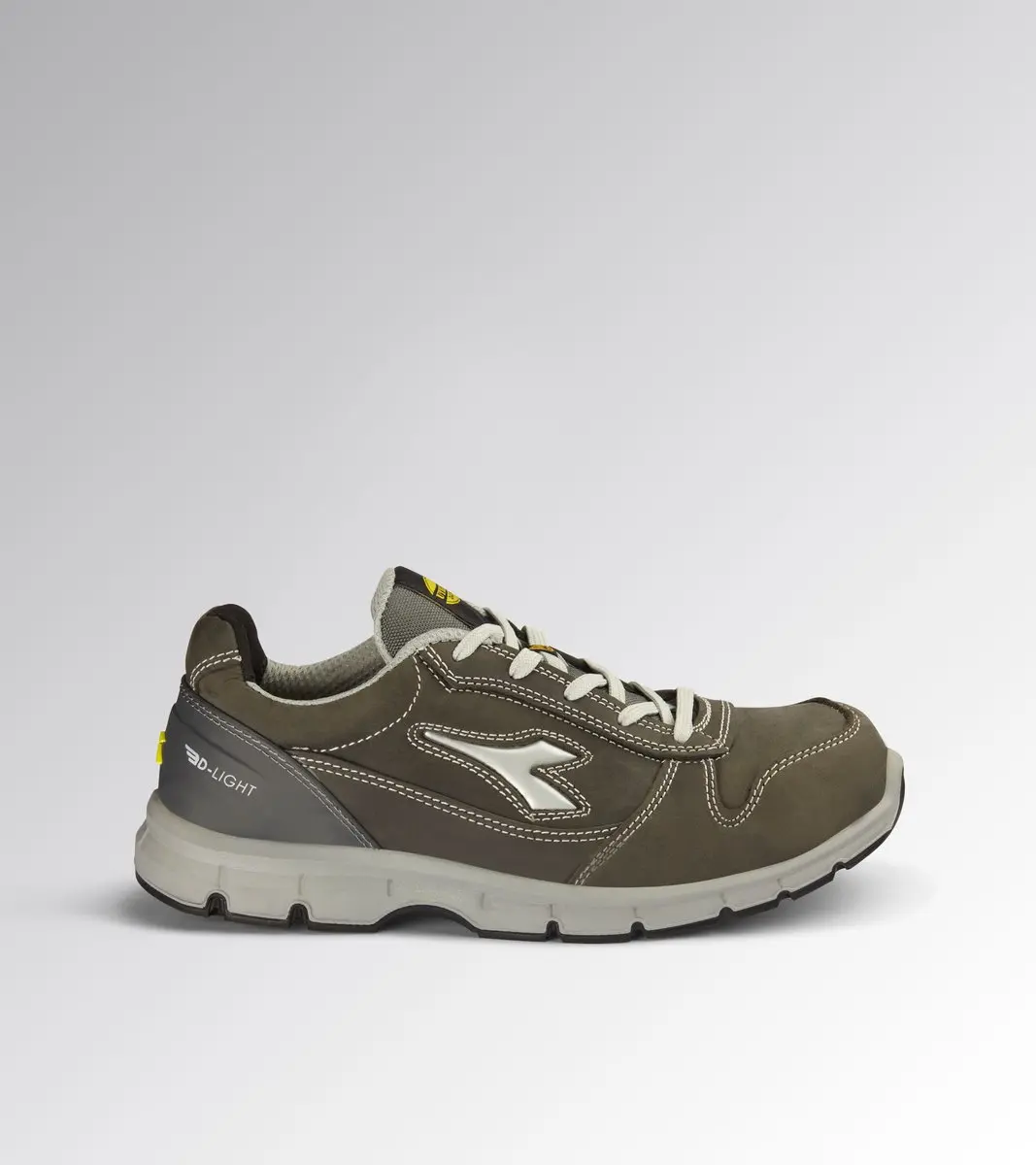 Diadora RUN LOW S3S FO SR C. Rock 47