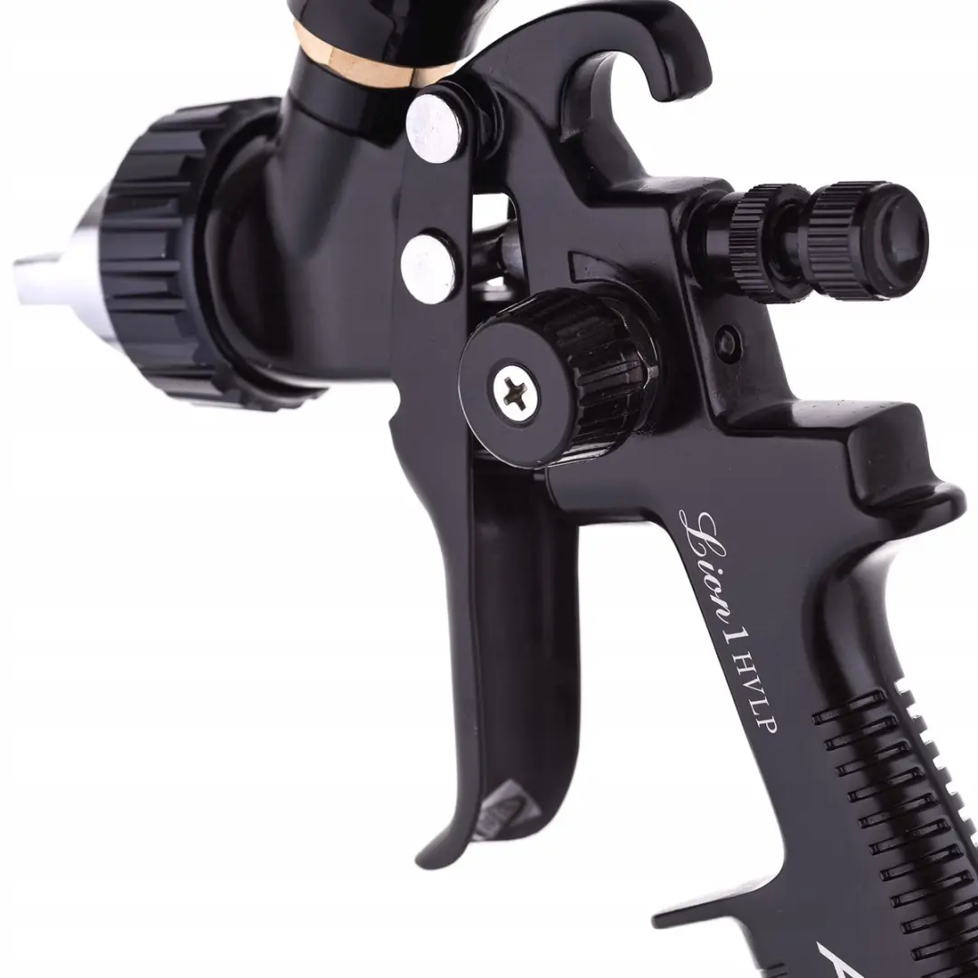 Technic Auarita LION1 HVLP Verfspuitpistool 2.0mm 600ml