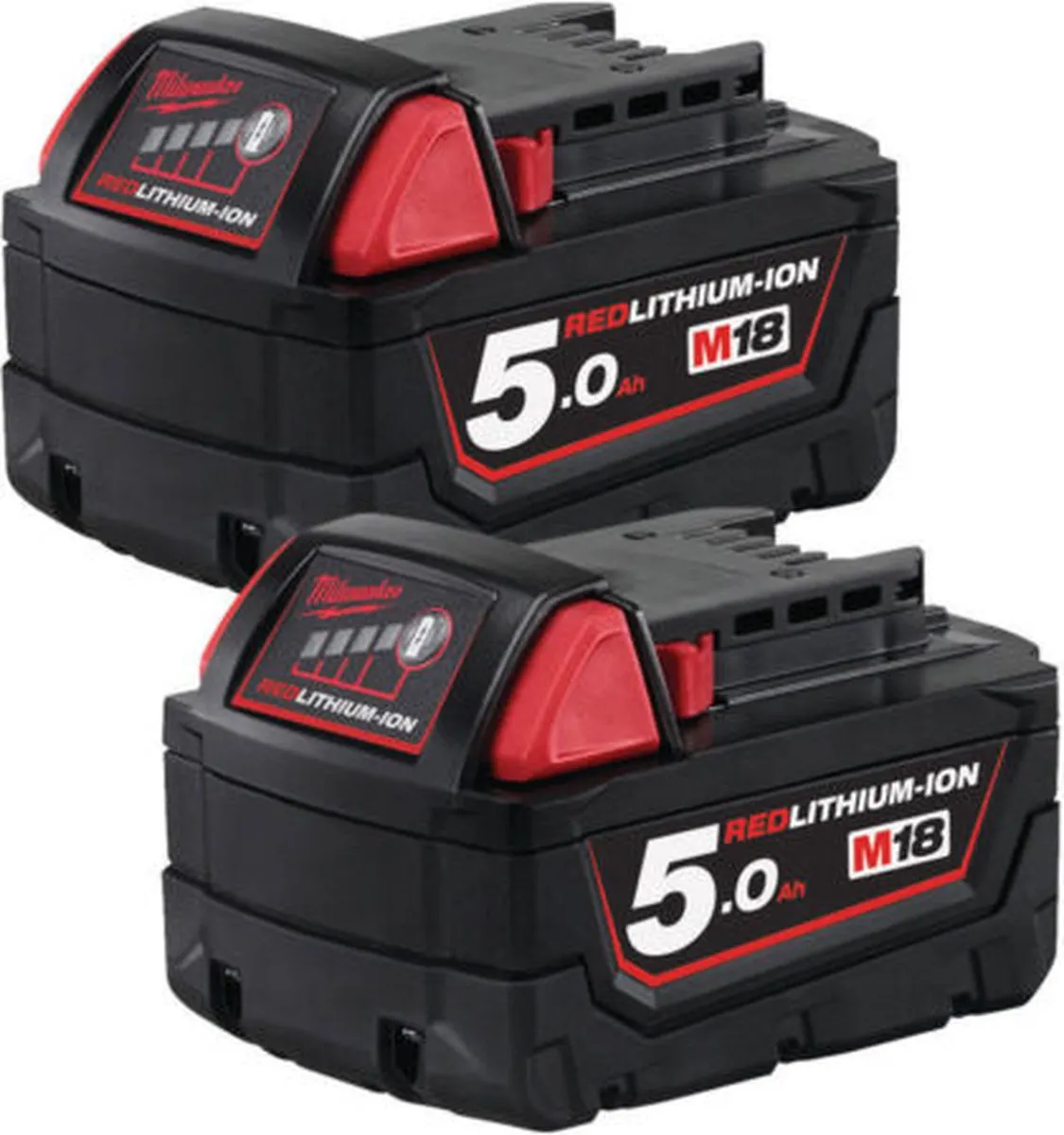 Milwaukee M18 B5 Accu