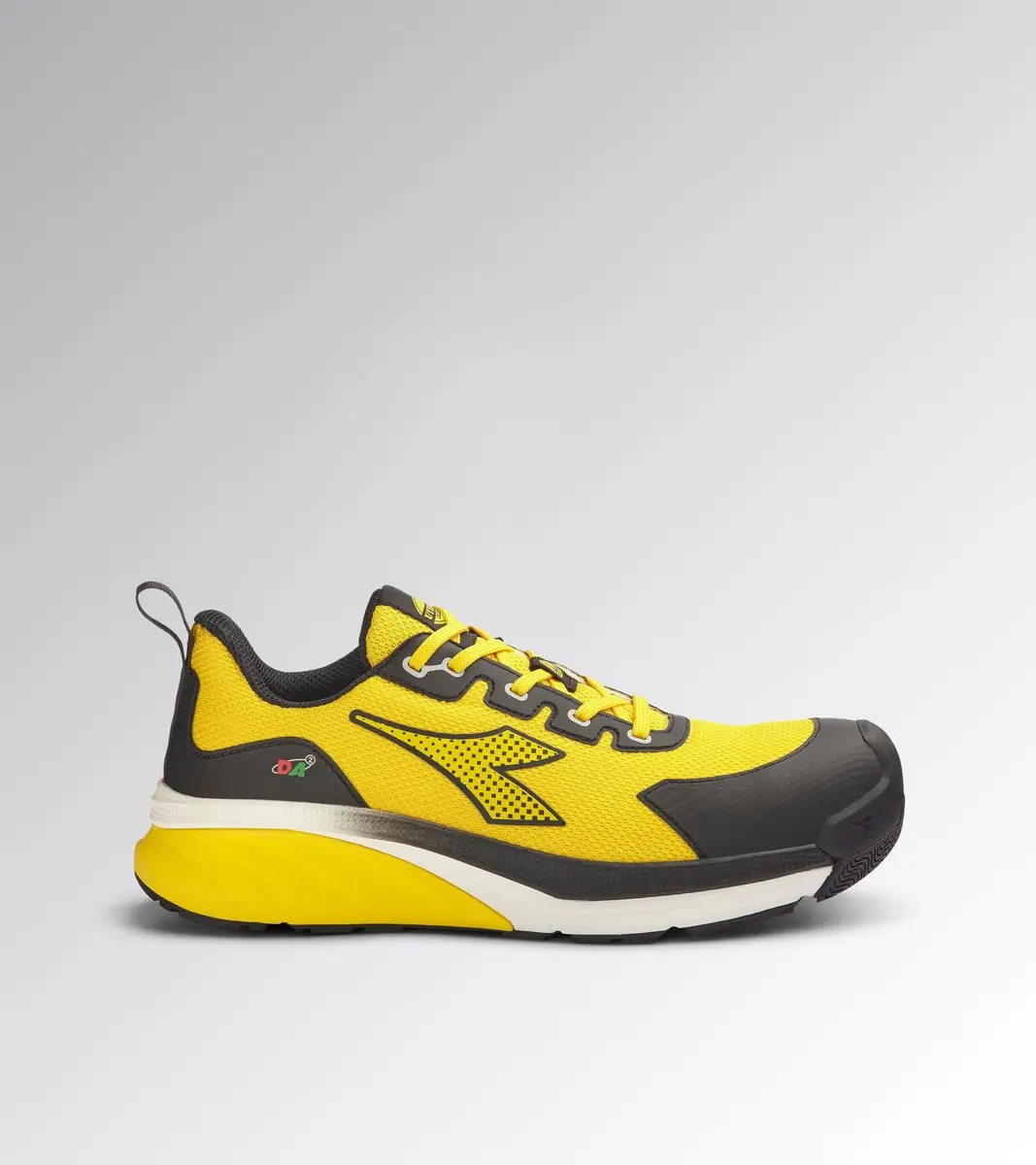 Diadora VORTEX DA2 LOW S1PS YELLOW UTILITY/YELLOW UTILITY 40