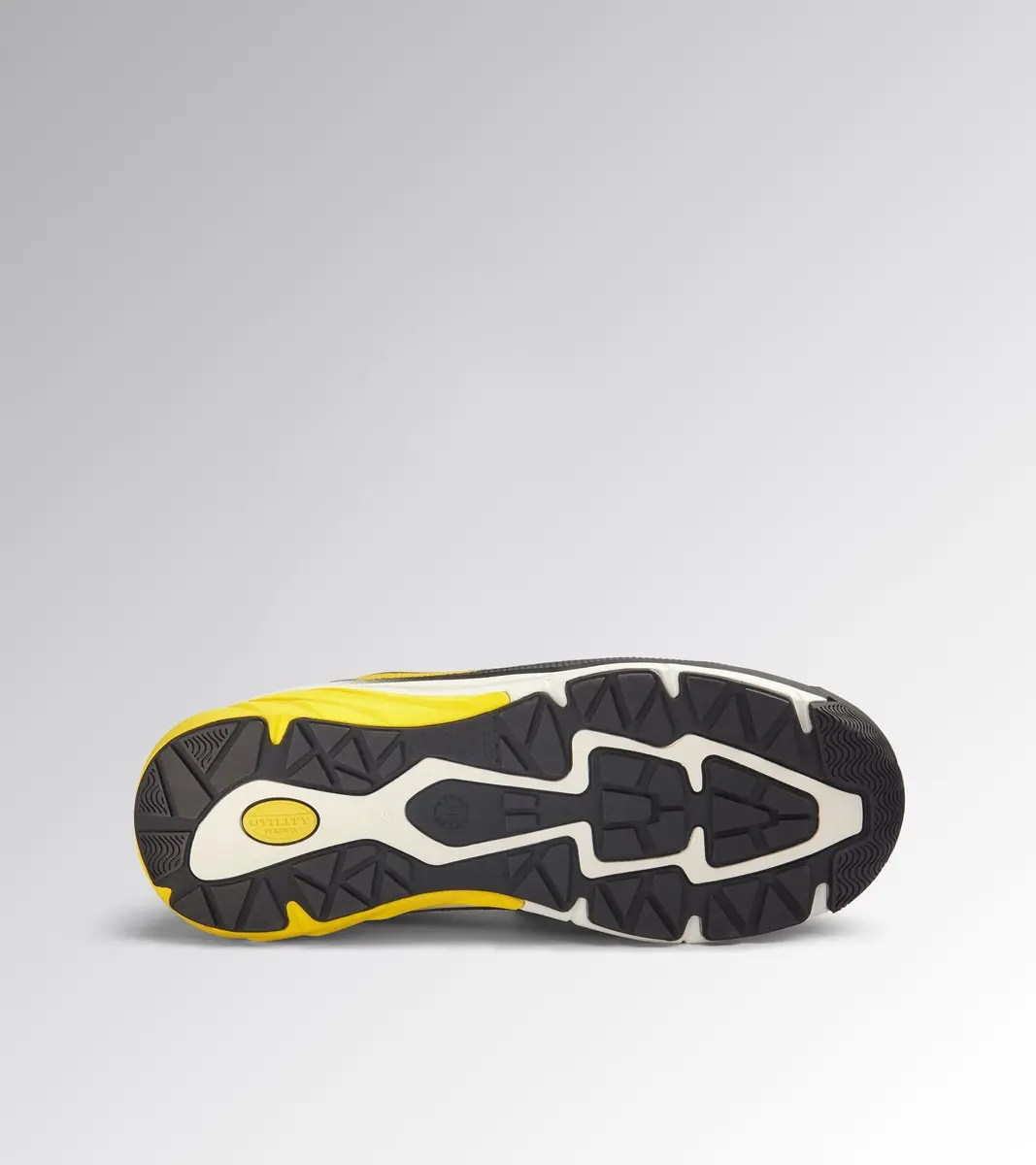 Diadora Vortex DA2 Low S1P Utility - Geel - Maat 40