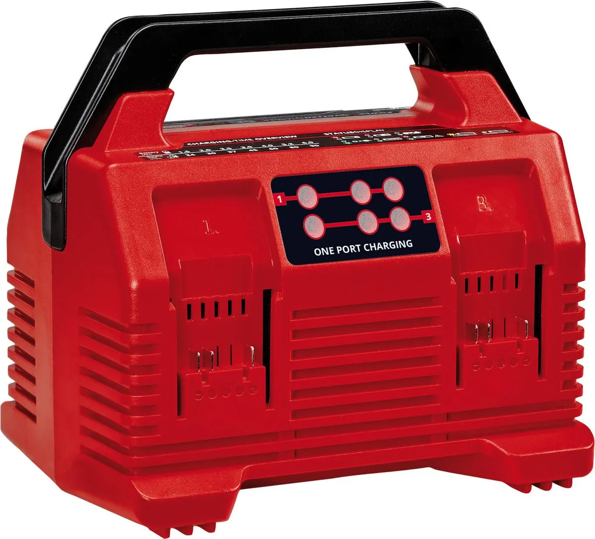 Einhell Quattrolader Power X-Change 4A