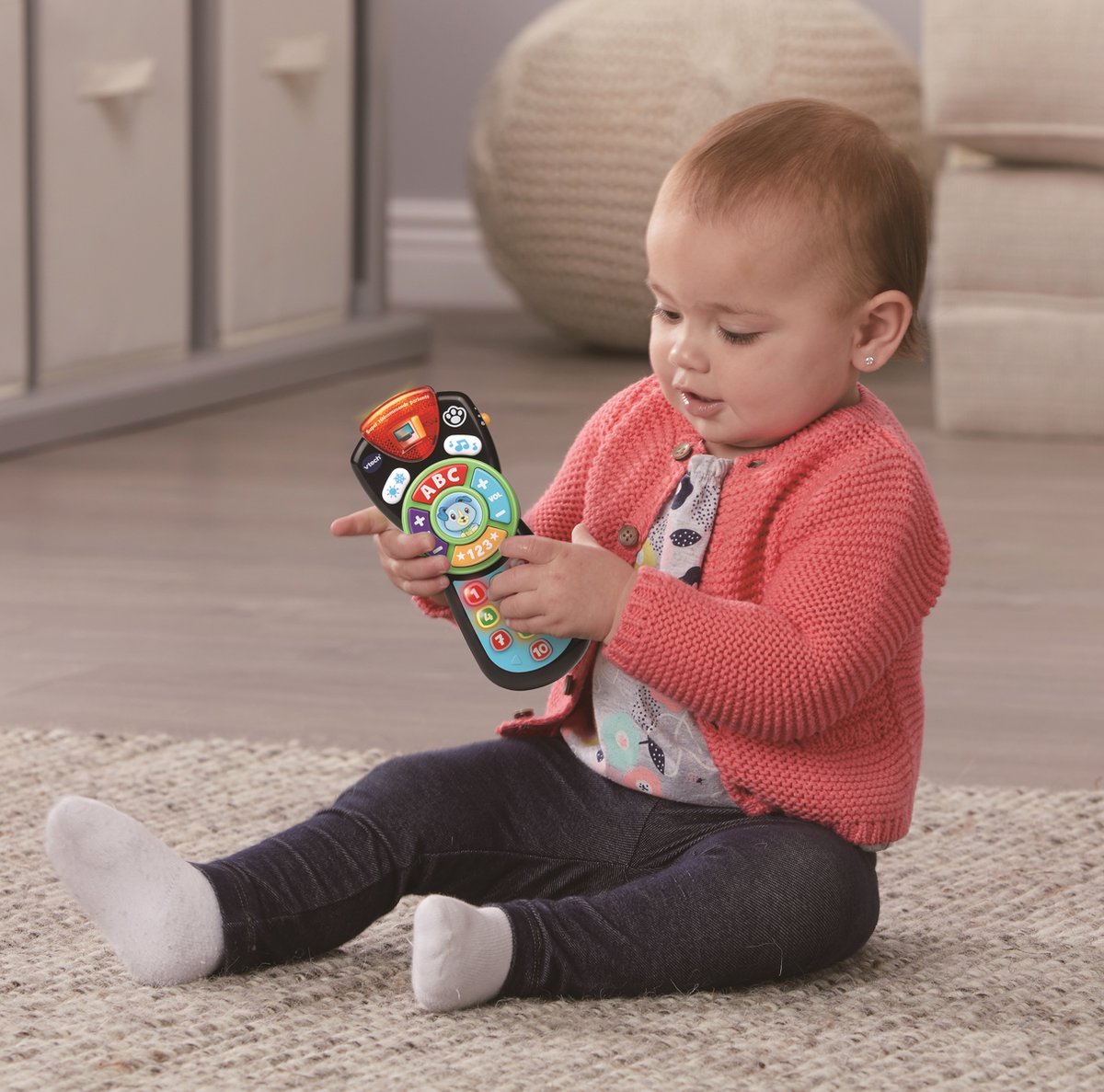 Afstandsbediening Vtech Baby Super Talking Plastic