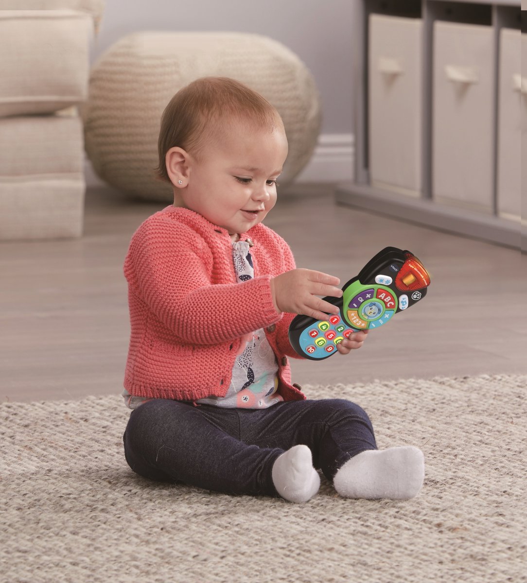 Afstandsbediening Vtech Baby Super Talking Plastic