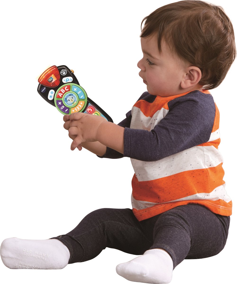 Afstandsbediening Vtech Baby Super Talking Plastic