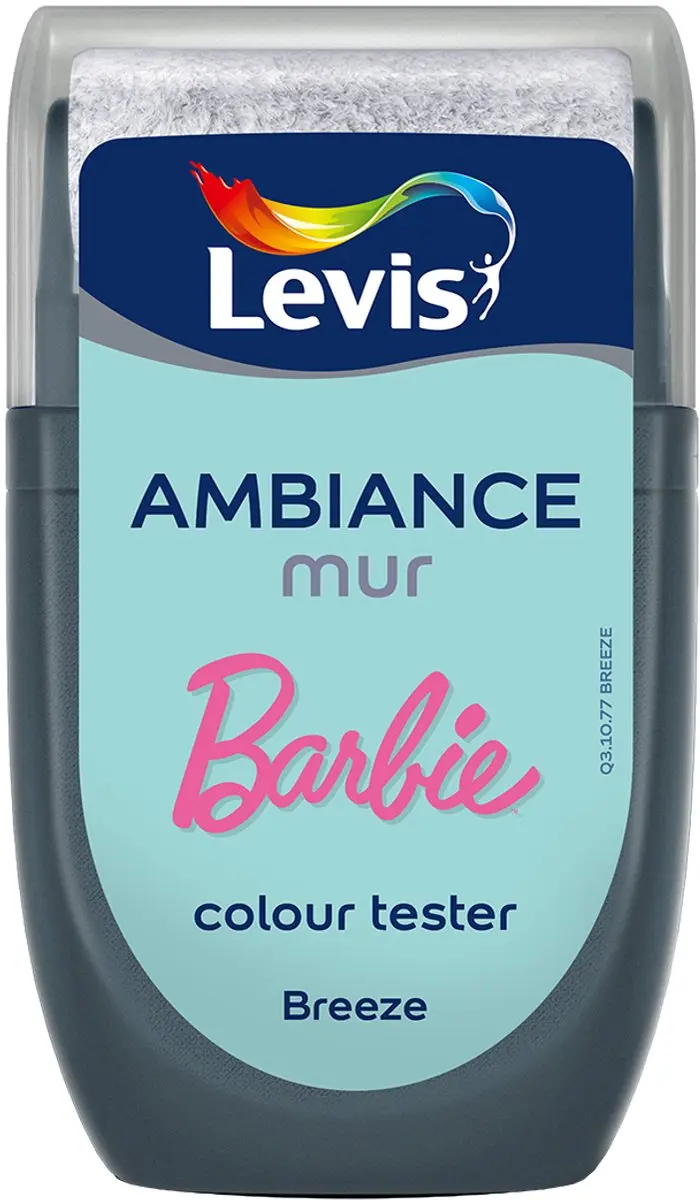 Levi's Ambiance Mur Tester Barbie Breeze 30ml