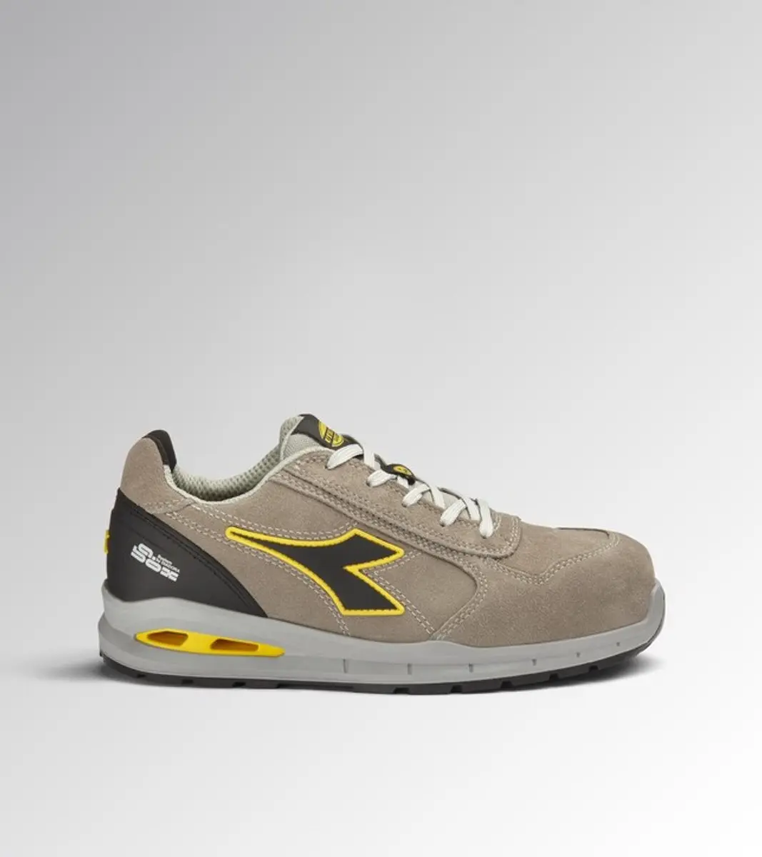 Diadora RUN A.BOX LOW S3S FO SR WIND GRAY/WIND GRAY 43