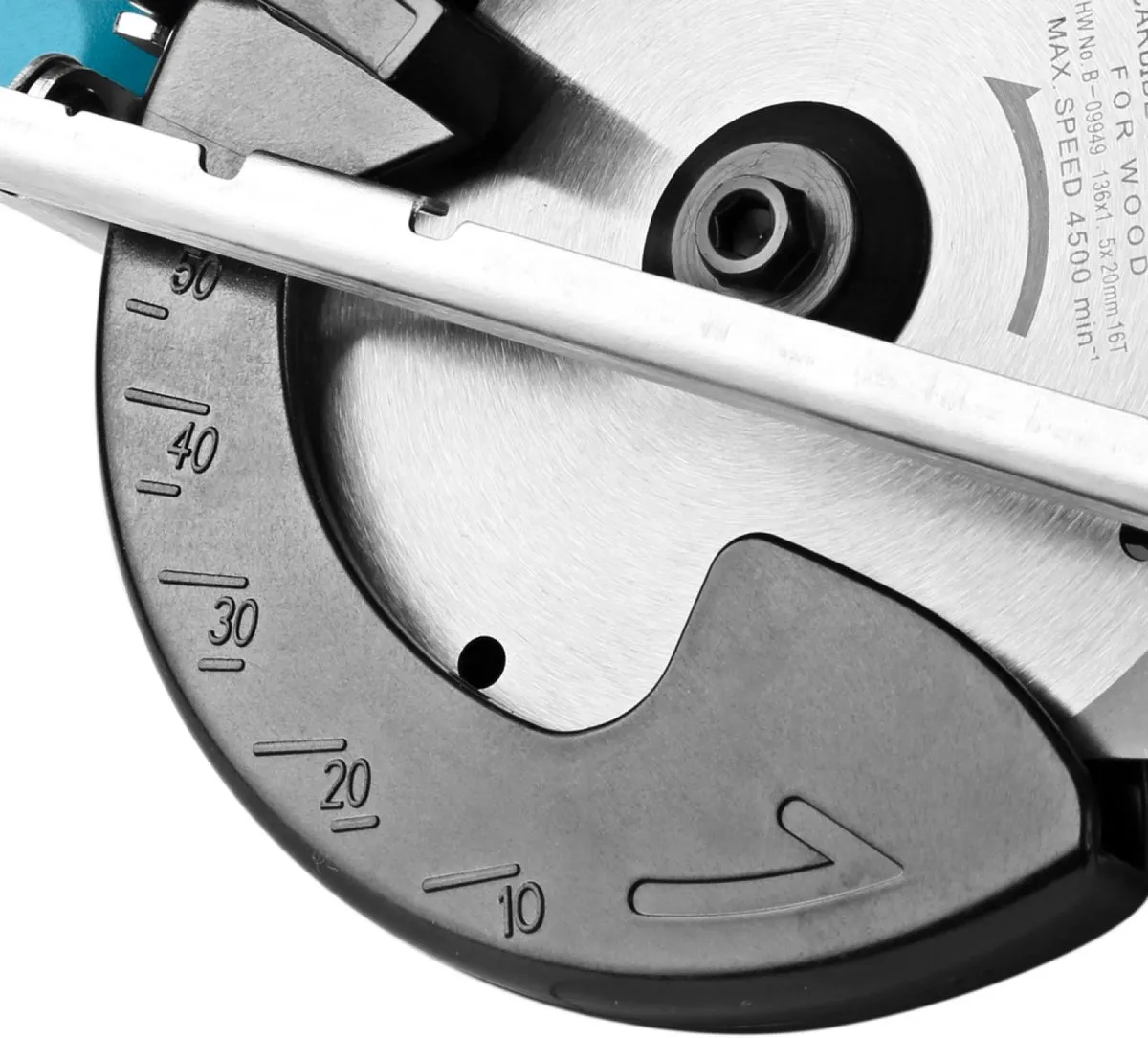 Makita DSS501ZJ Afschermkap