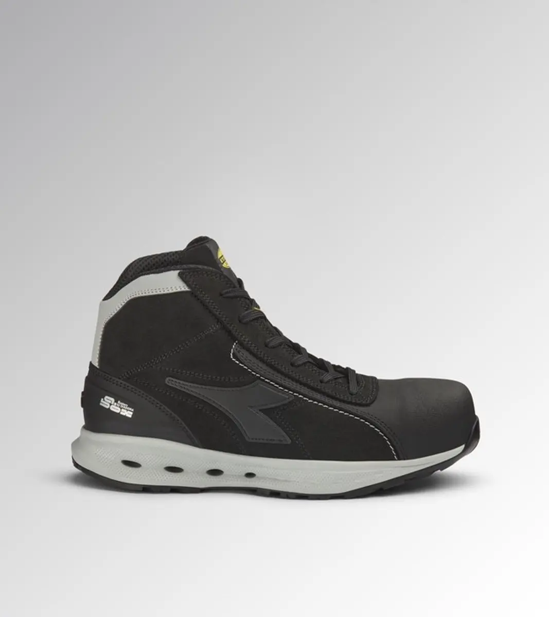 Diadora GLOVE A.BOX MID PRO S3S FO SR HRO BLACK 45