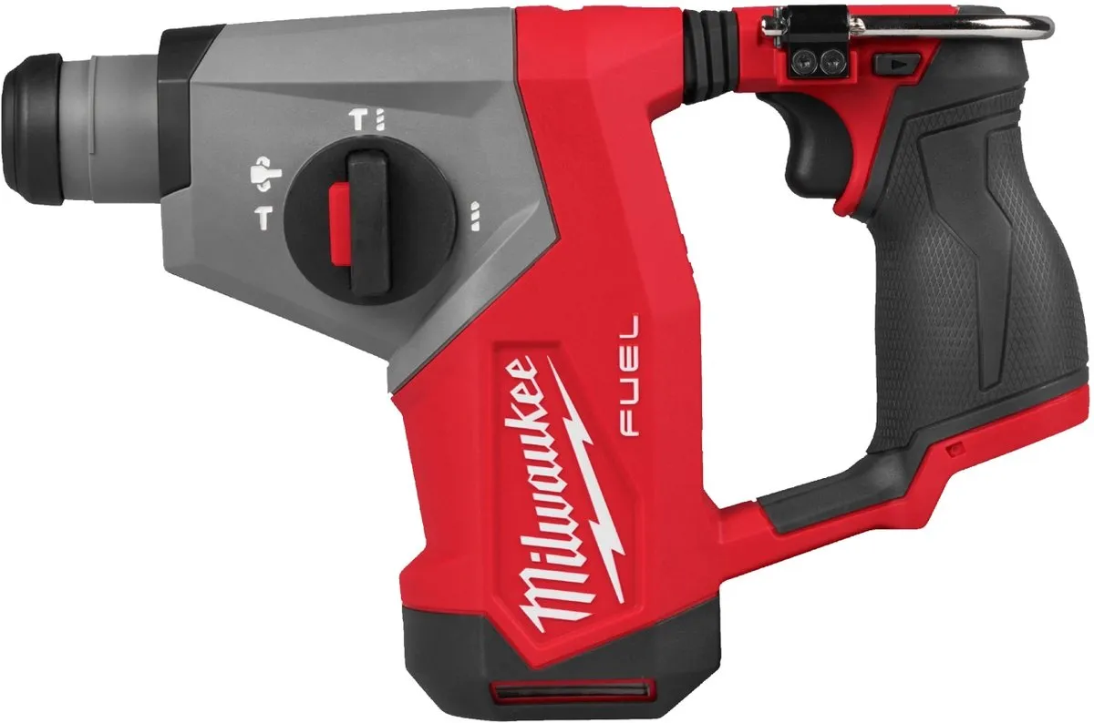 Milwaukee M12 FHAC16-0 12V Accuboormachine