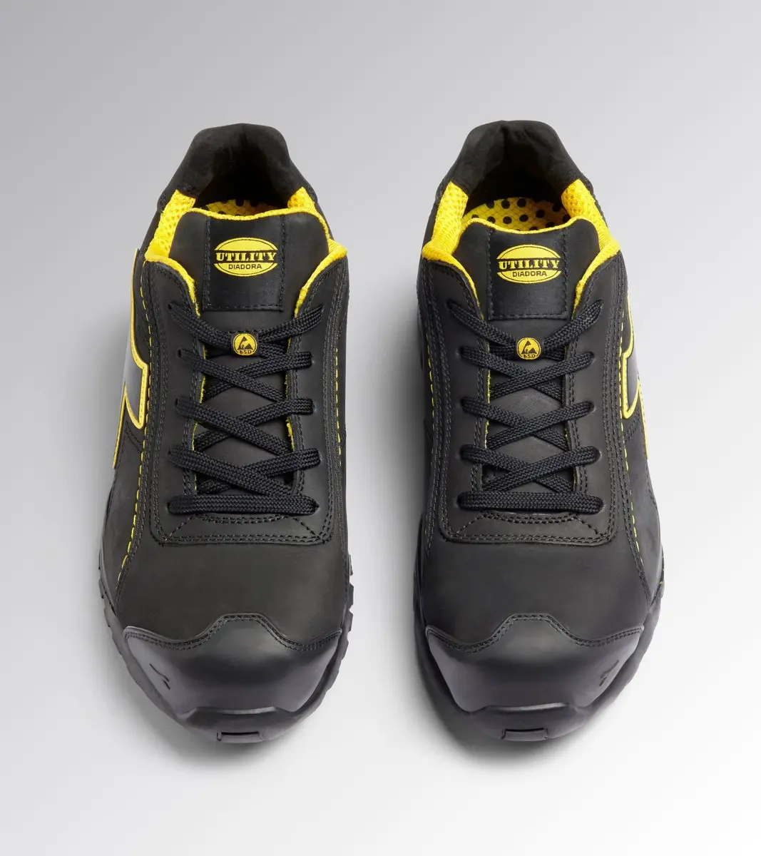 Diadora GLOVE MDS MSTR LOW S3S FO SR SC BLACK 44