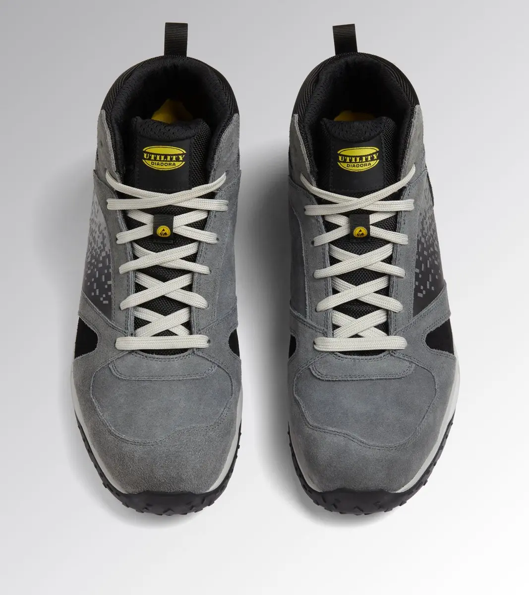 Diadora LITE MID S3S FO SR CASTLE ROCK 36