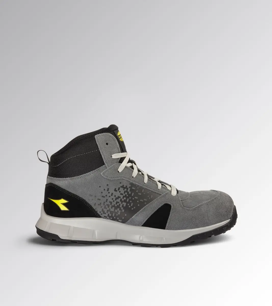 Diadora LITE MID S3S FO SR CASTLE ROCK 36