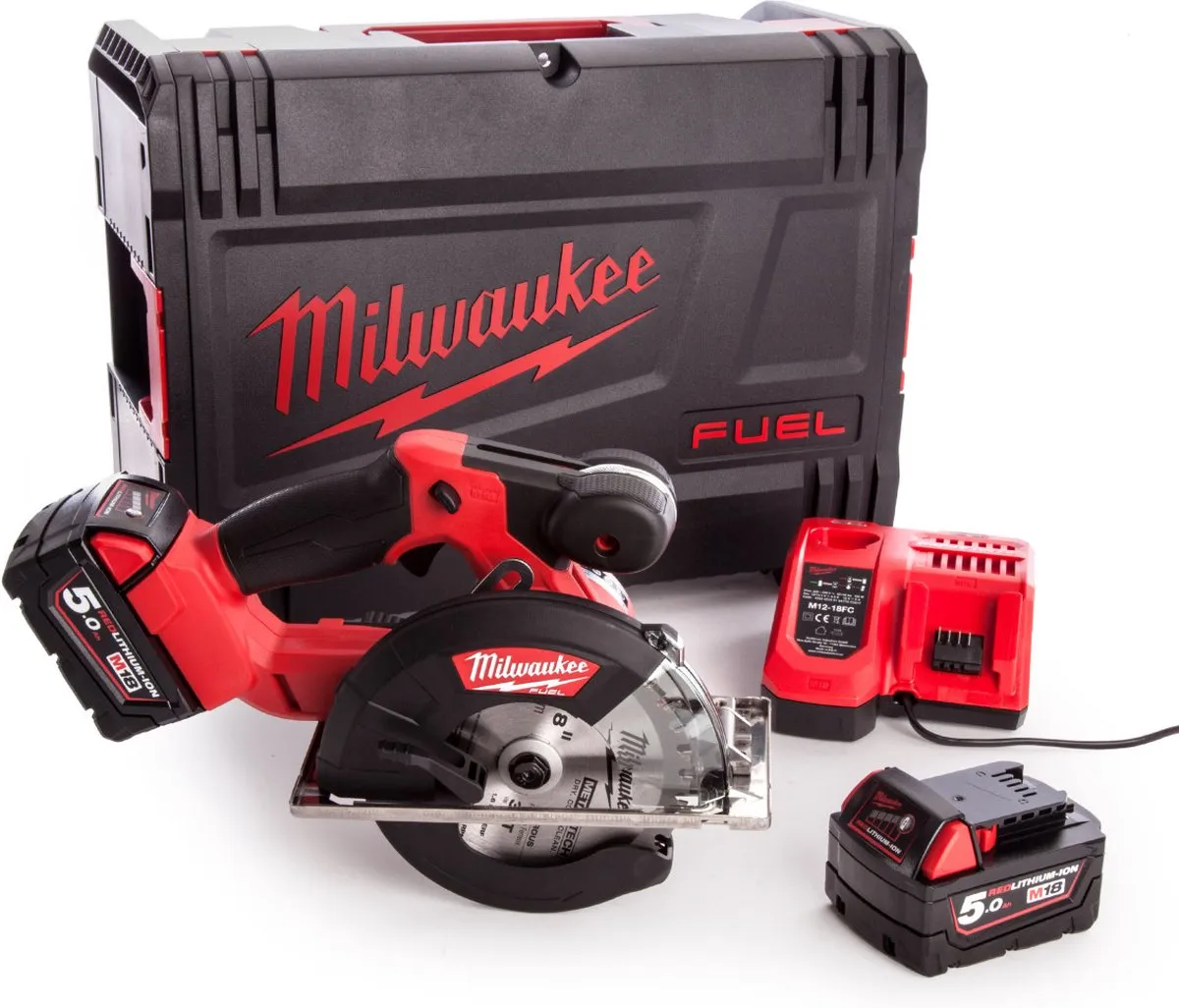 Milwaukee M12 Handcirkelzaag