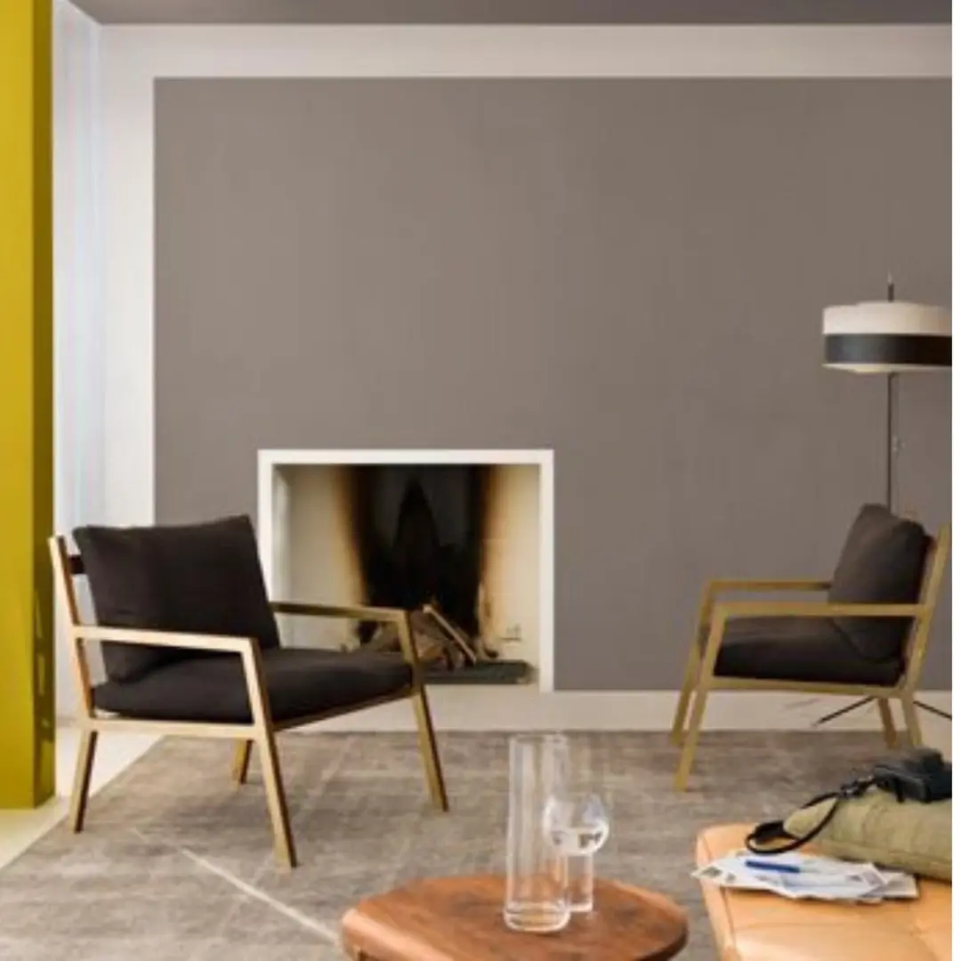 Levi's Ambiance Muurverf Extra Mat Schaduw 5L