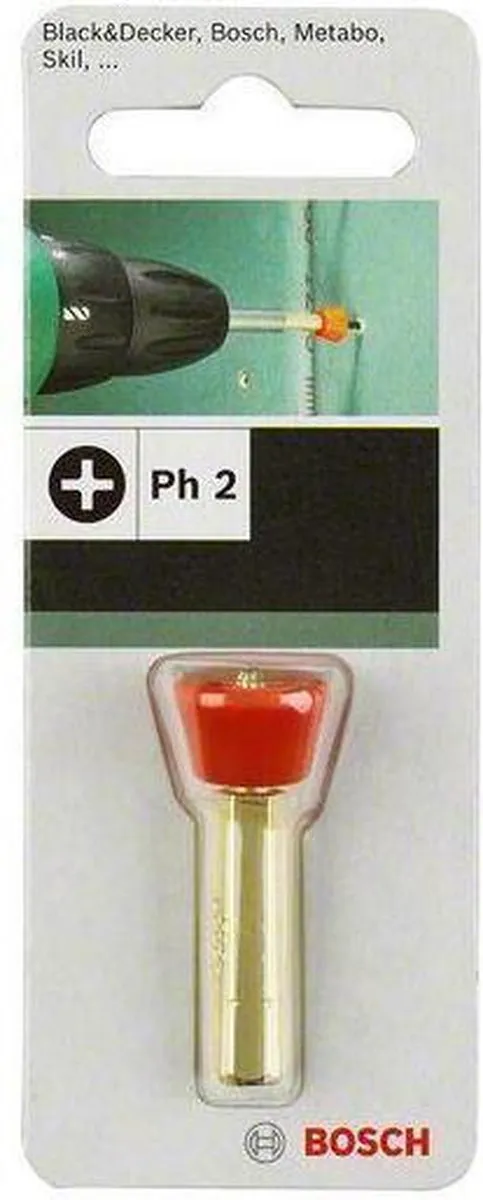 Bosch Dieptestop PH 2 60mm - 1 Stuk
