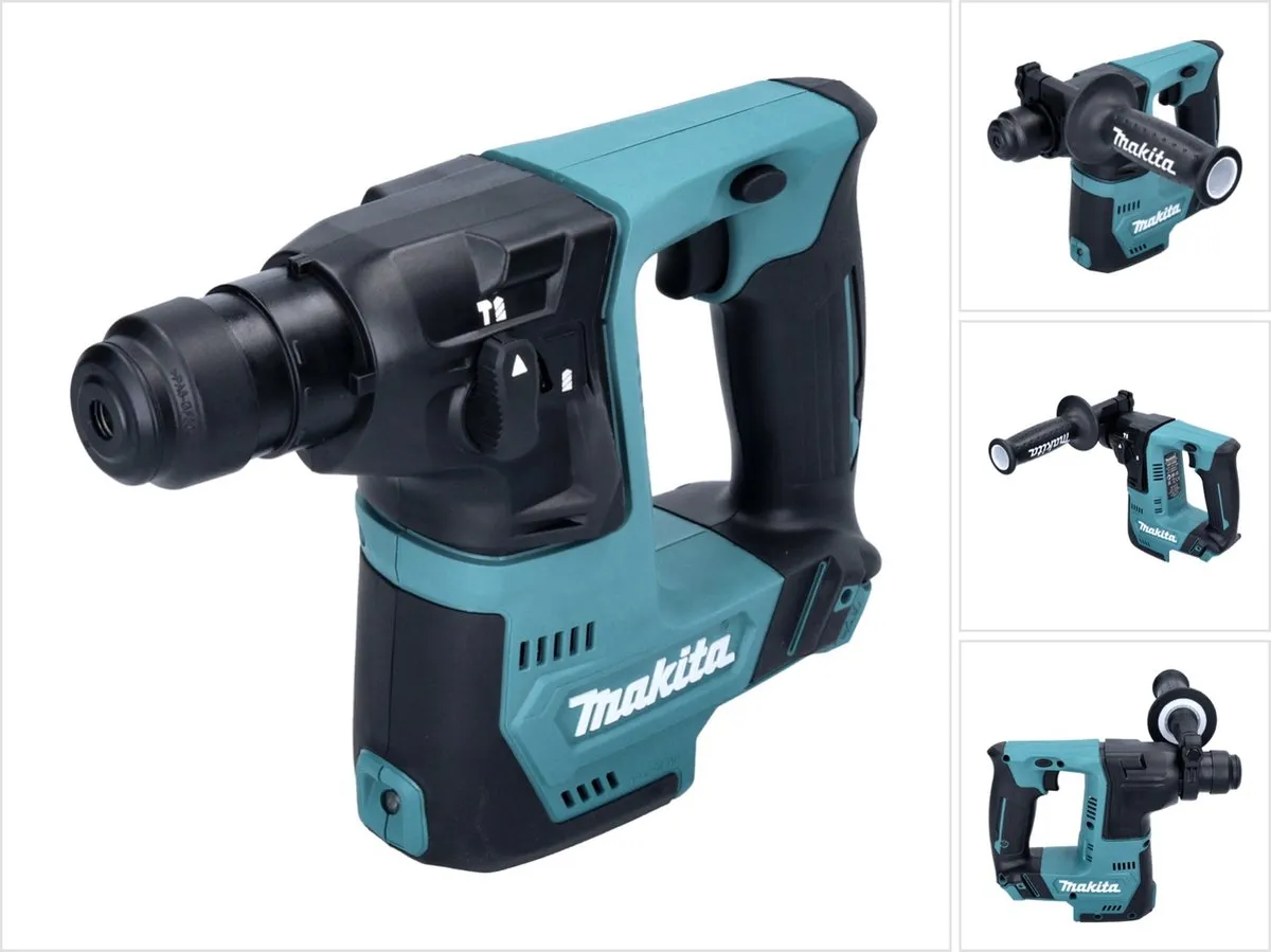 Makita HR140DZ SDS-plus Boorhamer - 1,0 J