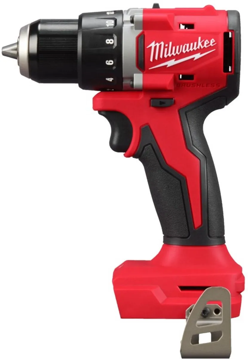 Milwaukee M18 BLDDRC-0 Boorschroefmachine