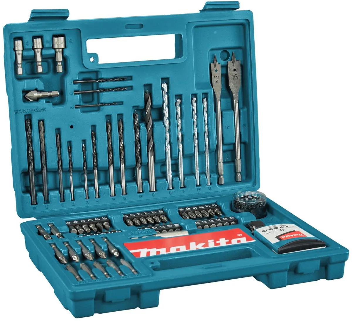Makita B-54520 Boor/Bitset