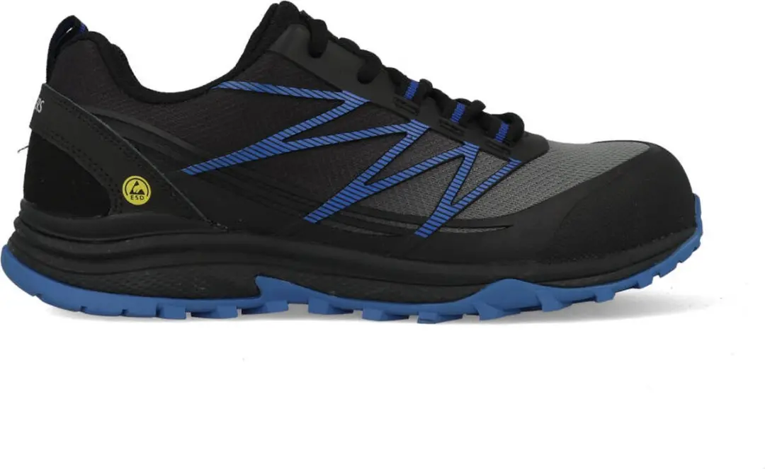 Skechers PUXAL 200046EC Sneakers - Heren - Zwart/Blauw
