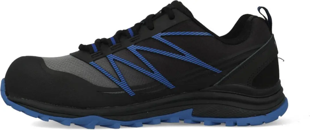 Skechers PUXAL 200046EC Sneakers - Heren - Zwart/Blauw
