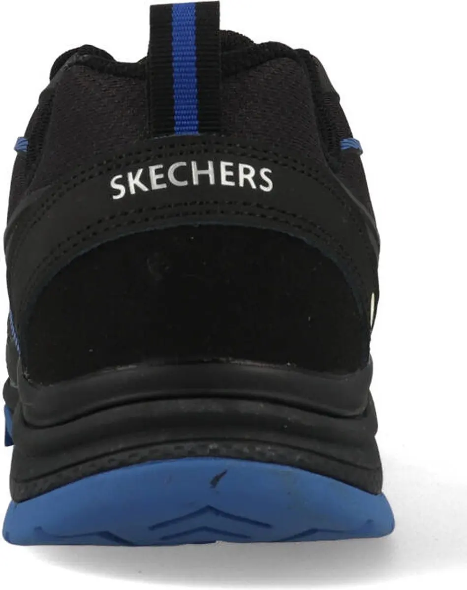 Skechers PUXAL 200046EC Sneakers - Heren - Zwart/Blauw