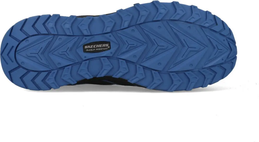 Skechers PUXAL 200046EC Sneakers - Heren - Zwart/Blauw