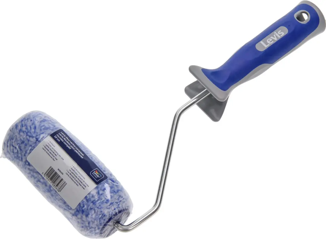 Levis Muurverfroller 12Cm