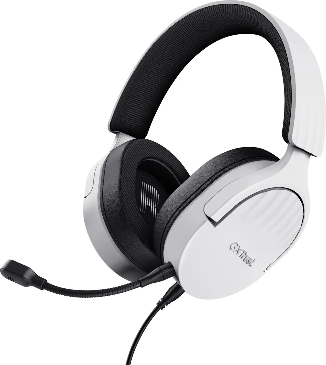 Trust GXT 489 Fayzo Gaming Headset Wit