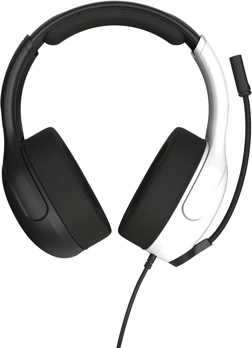 Turtle Beach Airlite Fit TBS-8002-05 Gaming Headset - Nintendo Switch - Zwart/Wit