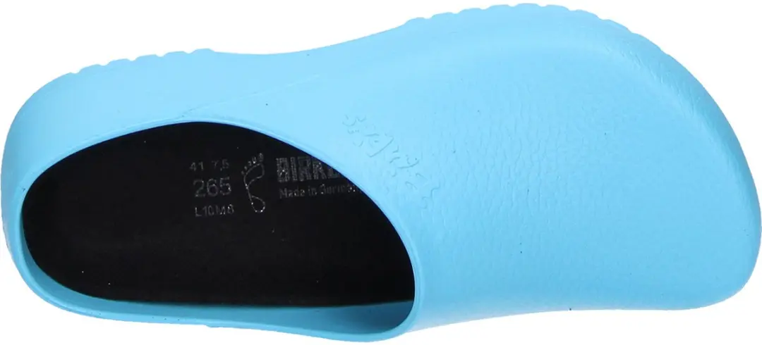 Birkenstock Super Birki Dames Werkklompen Cyaan